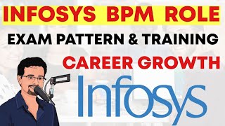 Infosys BPM Role Exam Pattern Interview and Job Role amp Growth  Frontlinesmedia [upl. by Llydnek]