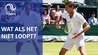 Beter dubbelen als het niet loopt in de wedstrijd  KNLTB Tennistips [upl. by Erda]