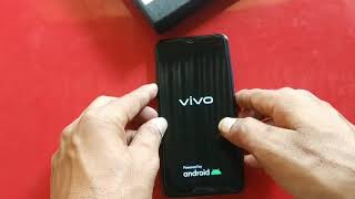 vivo y15 reset setting  vivo 1901 reset [upl. by Ecyak586]