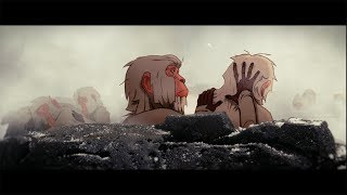 Hors de leau  Animation Short Film 2018  GOBELINS [upl. by Euqininod]