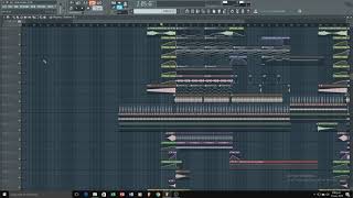 Years amp Years  Desire Gryffin Remix FL STUDIO 12 REMAKE FREE FLP [upl. by Adnorhs923]