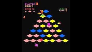 Qbert ARCADE [upl. by Eilyw]