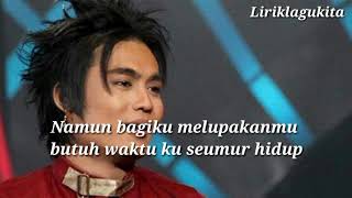 ST12 SAAT TERAKHIR  Lirik Lagu [upl. by Eittik]