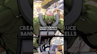 Who is Hulks Clone [upl. by Zoeller18]