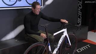 Mario Cipollini presents Dolomia [upl. by Siduhey983]