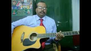 Kaatru vaanga ponen guitar instrumental by Rajkumar JosephM [upl. by Annalee]