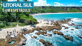 PRAIA DE JACUMÃ COQUEIRINHO E UM NOVO EMPREENDIMENTO EM TAMBABA PARAÍBA [upl. by Hubsher]