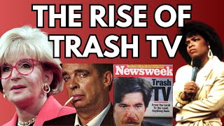 The 1980s Origins of Trash TV [upl. by Harak]