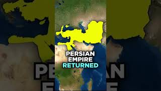 What if Persian Empire Reunited Today [upl. by Nilhsa596]