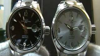 Ball Engineer II Lady Ohio Watch Video from About Time Watch Company [upl. by Anjanette]