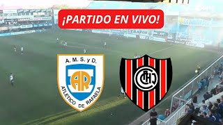 ATLETICO RAFAELA VS CHACARITA  FECHA 34  PRIMERA NACIONAL  EN VIVO Y EN DIRECTO 🔴 [upl. by Llekim]