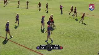 St Josephs College V The Rockhampton Grammar School Girls [upl. by Schechter661]