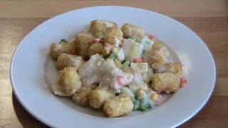 Creamy Fish and Potato Bake  One Pot Chef [upl. by Searle609]