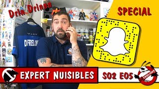 SPECIAL Snapchat Pour des Frelons et autres [upl. by Musette]