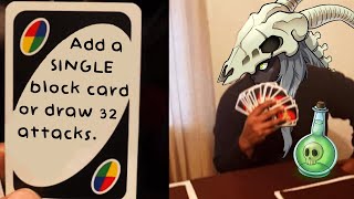 32 Cards But No Block [upl. by Aneekas]