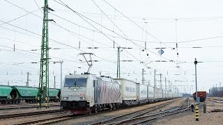 Führerstandsmitfahrt Kleine Fahrt durch Wien HimbergRekawinkel Ausfahrt Hegyeshalom [upl. by Auguste709]