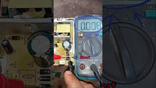 Diode testing [upl. by Nnairek245]