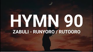 🔴 MIX of Runyoro  Rutooro Hymns Live By Zeal Zabuli Nonstop Worship [upl. by Nohsid473]