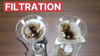 Filtration  Sedimentation  Decantation  Chemistry [upl. by Kevin426]