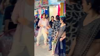 Aunty kaisi darr gai 😅 mdskingtarunn dance tarunnamdev shorts [upl. by Ilke414]