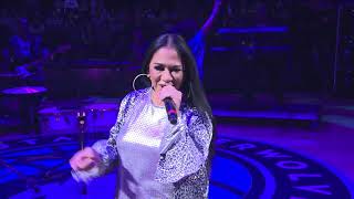 SHEILA E PERFORMING AT TIMBERWOLVES HALFTIME SHOW HONORING PRINCE ON FEBRUARY 13 [upl. by Adrienne862]