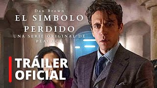 TRÁILER El Símbolo Perdido  ESPAÑOL SUBTITULADO  Serie Original basada en el libro de Dan Brown 🎥 [upl. by Aix]