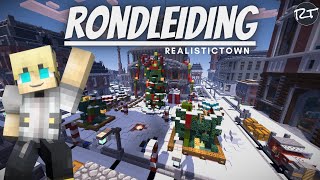 RONDLEIDING DOOR MIJN FAKE MINETOPIA SERVER [upl. by Marte509]