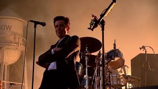 The Killers  Live in Glasgow  proshot July 2018 [upl. by Caryn812]