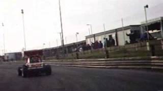 F1 stock car final Skegness on board cam [upl. by Engle]