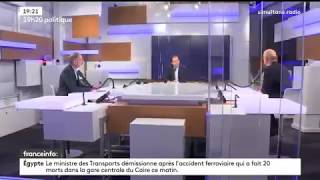 Benoît Hamon France Info 27 février 2019 [upl. by Emee]