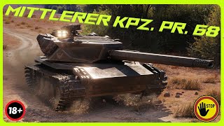 💥Mittlerer Kpz Pr 68 P💥 NOWY MARATON za 💲💲💲 💢Linia Frontu💢 [upl. by Edgerton]