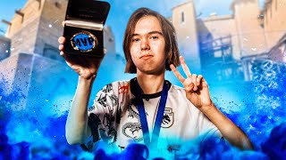 ¡LA MEJOR PERFORMANCE EN LA HISTORIA DE CS  DONK IEM KATOWICE 2024 [upl. by Sigfrid]