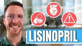 Lisinopril Prinivil  Uses Dosage Side Effects  Doctor Explains [upl. by Ecile]