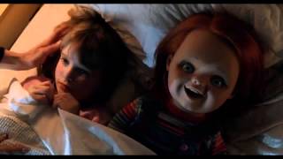 Seed of Chucky 2004 KILL COUNT RECOUNT [upl. by Tranquada]