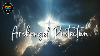 Archangel Protection 🛡️ Peaceful Sleep Music • Shielded from Fear and Anxiety • Deep Relaxation [upl. by Cheke]