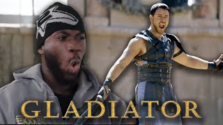 I watched GLADIATOR and was thoroughly ENTERTAINED reupload [upl. by Notrem661]