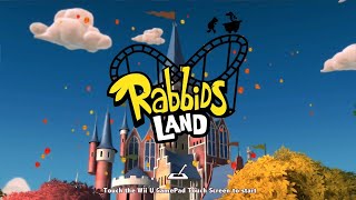 Rabbids Land Music Mini Games [upl. by Aubree]