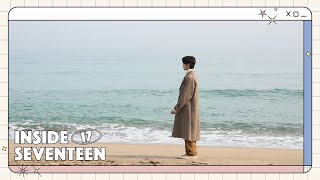 INSIDE SEVENTEEN THE8 海城Hai Cheng MV BEHIND [upl. by Solim939]