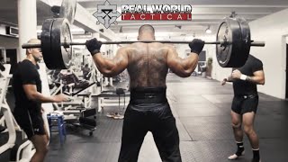 Motivational Video You are Limitless  1st Phorm Athlete Tony Sentmanat  RealWorld Tactical [upl. by Cocks752]