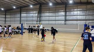 Keysborough Banksia vs Nossal HS Y10BD1 [upl. by Elrem605]