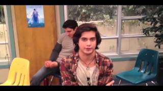 Dan Schneider’s BehindtheScenes  “Victorious”  Cast Audio  Schneider’s Bakery  NickTV [upl. by Wickham]