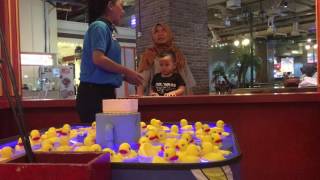 Mancing Bebek di Fun World Tangcity Tangerang [upl. by Jameson449]