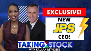 TAKING STOCK  EXCLUSIVE INTERVIEW WITH NEW JPS CEO FONTANA MORE THAN DOUBLES PROFITS FOR Q1 [upl. by Aerdnaz]