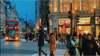 Valentine’s Day Special London Walk 2024 🇬🇧 🥀 💕 👩‍❤️‍👨 [upl. by Madelaine]