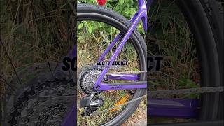 Scott Addict Gravel 10 Ultraviolet Purple 💜🔮🪻scott gravelbike fahrrad bikelife beauty mhwbike [upl. by Enaerb560]