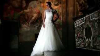 Alberta Ferretti quotForeverquot 2013 Bridal Collection [upl. by Nerissa225]