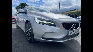 2018 Volvo V40 [upl. by Hasin]