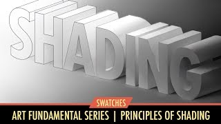 Art Fundamentals Shading [upl. by Lilak]