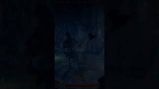 How to Beat the FROST SKELETON AXEMAN in Dark and Darker gaming darkanddarkerclips [upl. by Winchester]