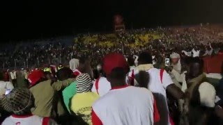 Eddy Kenzo Live performance in TCHAD NDJAMENA [upl. by Bunch109]